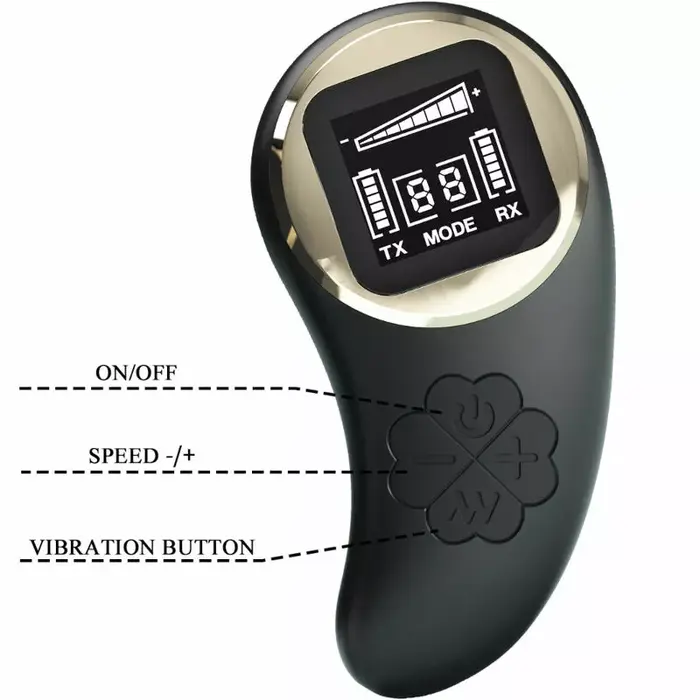 Vibrators pretty love Nathan Double Pleasure Photo 5