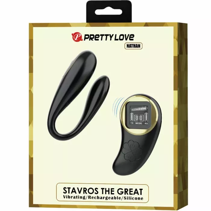 Vibrators pretty love Nathan Double Pleasure Photo 6