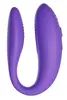 Valkājams dubultais stimulators We‑Vibe Sync GO Photo 6