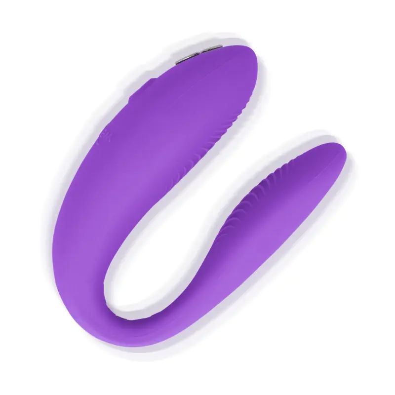 Valkājams dubultais stimulators We‑Vibe Sync GO Photo 8