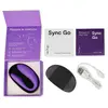 Valkājams dubultais stimulators We‑Vibe Sync GO Photo 12
