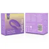 Valkājams dubultais stimulators We‑Vibe Sync GO Photo 13