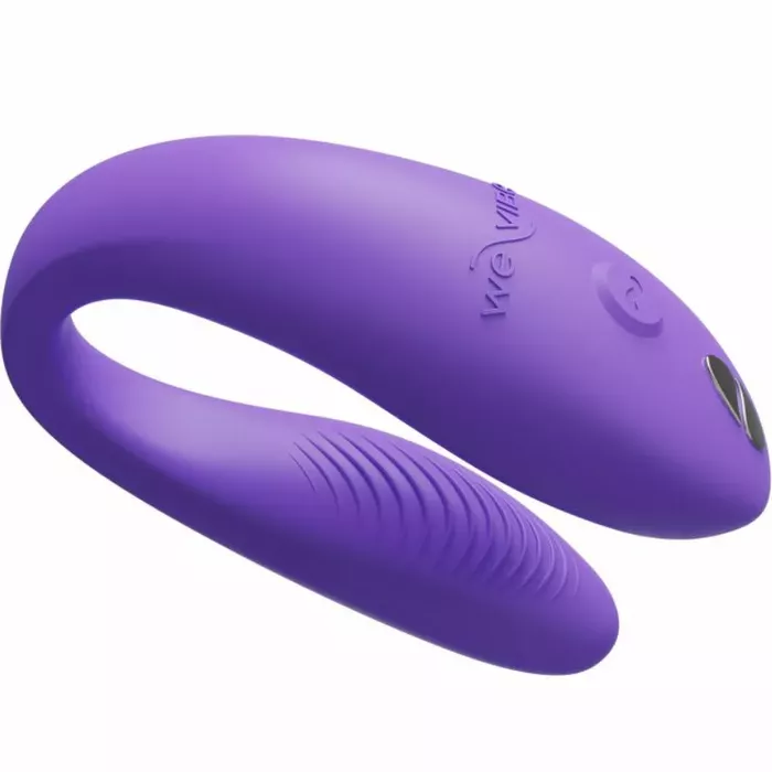 Valkājams dubultais stimulators We‑Vibe Sync GO Photo 2