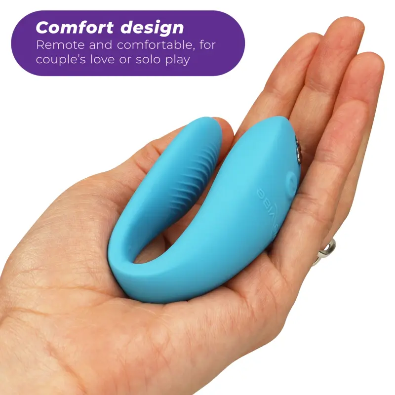 WE‑VIBE SYNC GO dubultais stimulators‑vibrators Photo 8