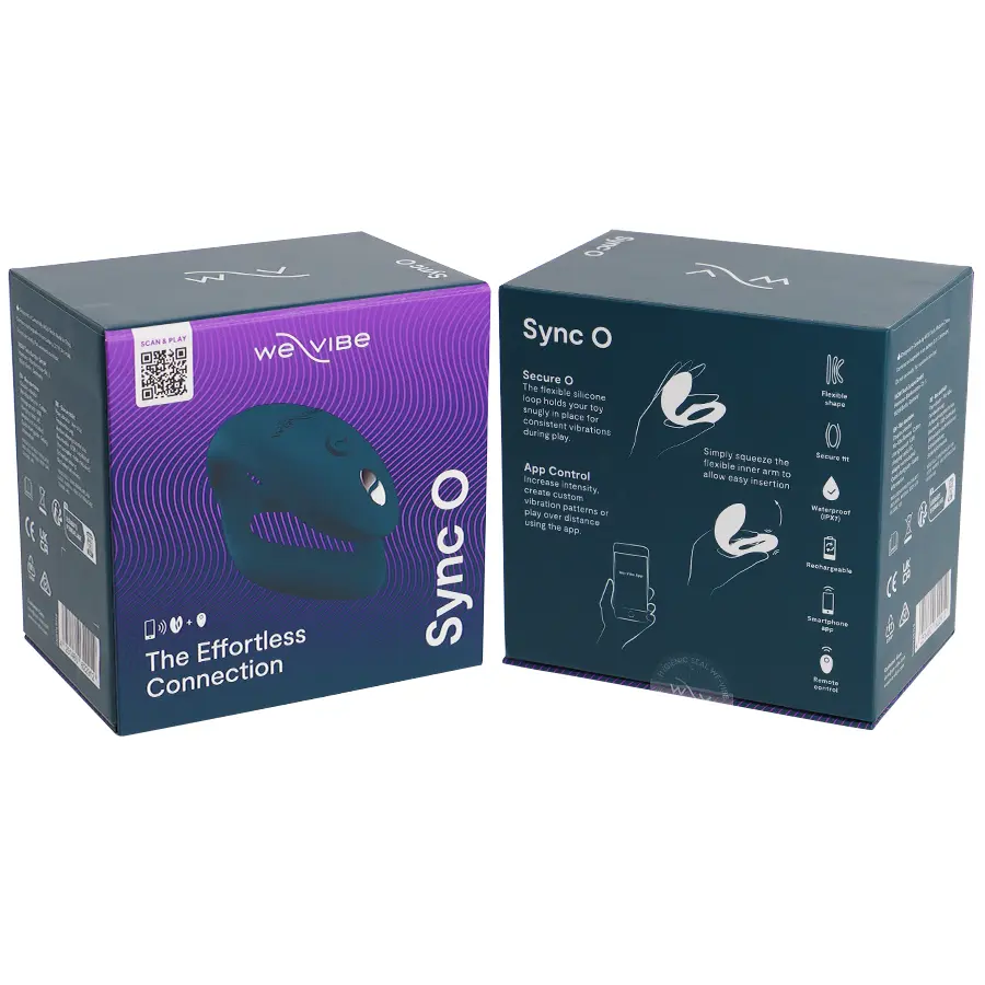 Vibrators WE-VIBE SYNC O Photo 10
