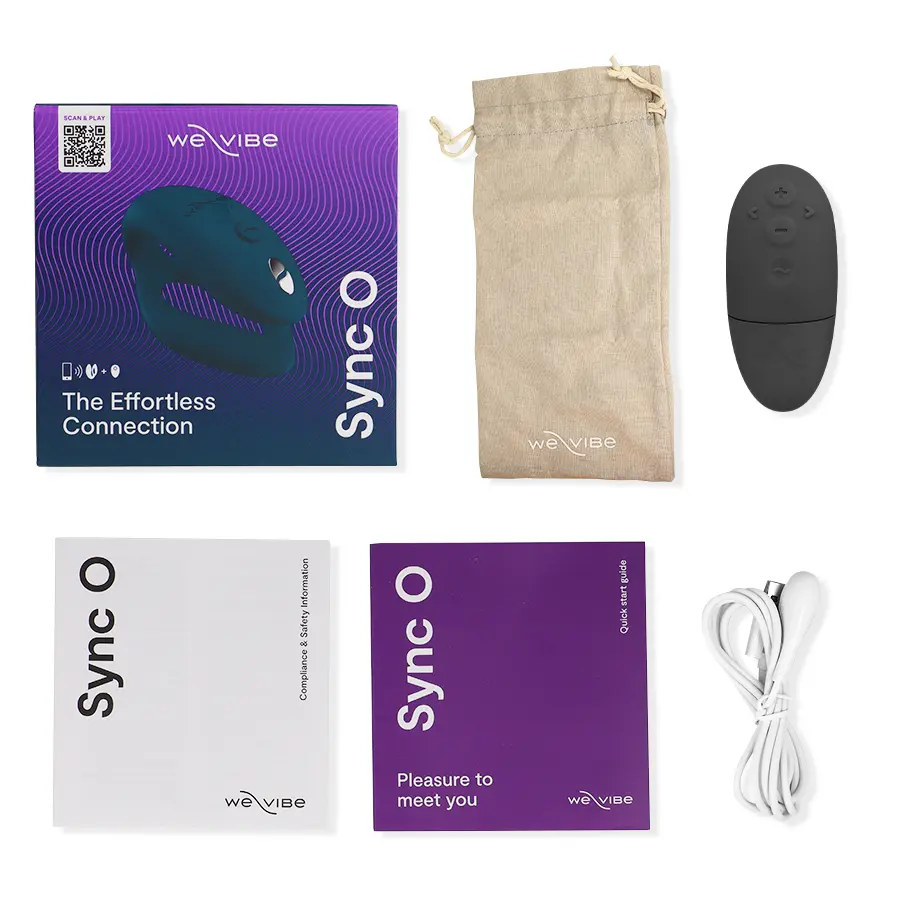 Vibrators WE-VIBE SYNC O Photo 11