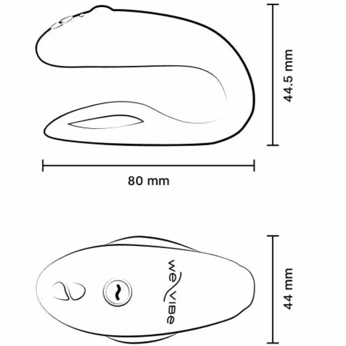 Vibrators WE-VIBE SYNC O Photo 2