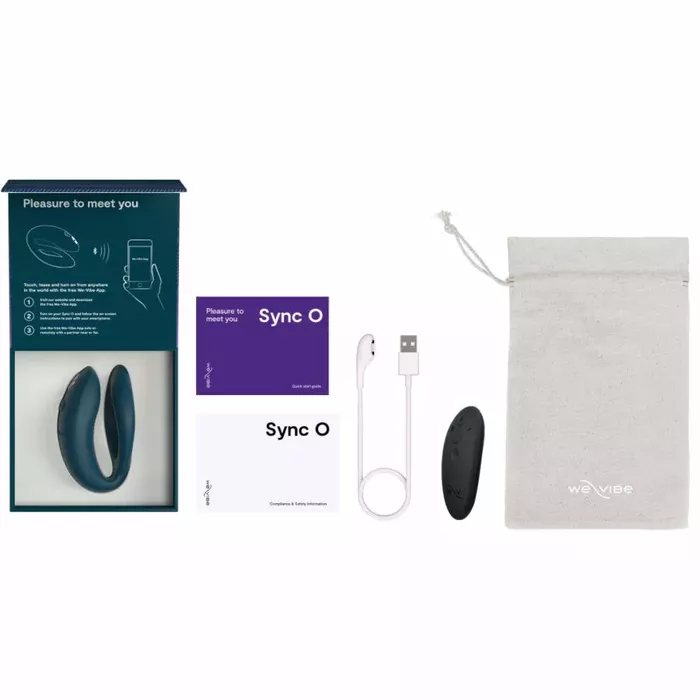 Vibrators WE-VIBE SYNC O Photo 3