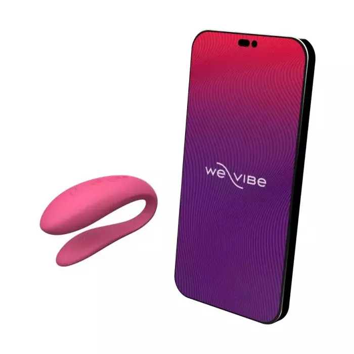 Клиторальный стимулятор WE‑VIBE Sync Lite Photo 5