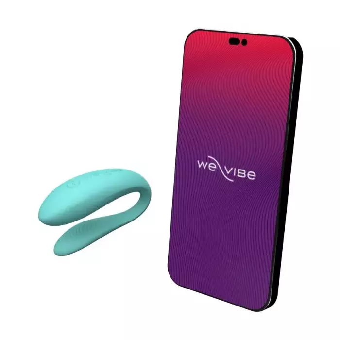 WE‑VIBE Sync Lite — клиторальный стимулятор Photo 5