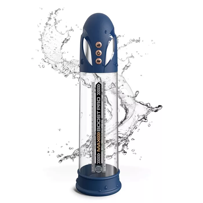 Помпа для пениса Pump Worx Max Pro Flow Photo 2