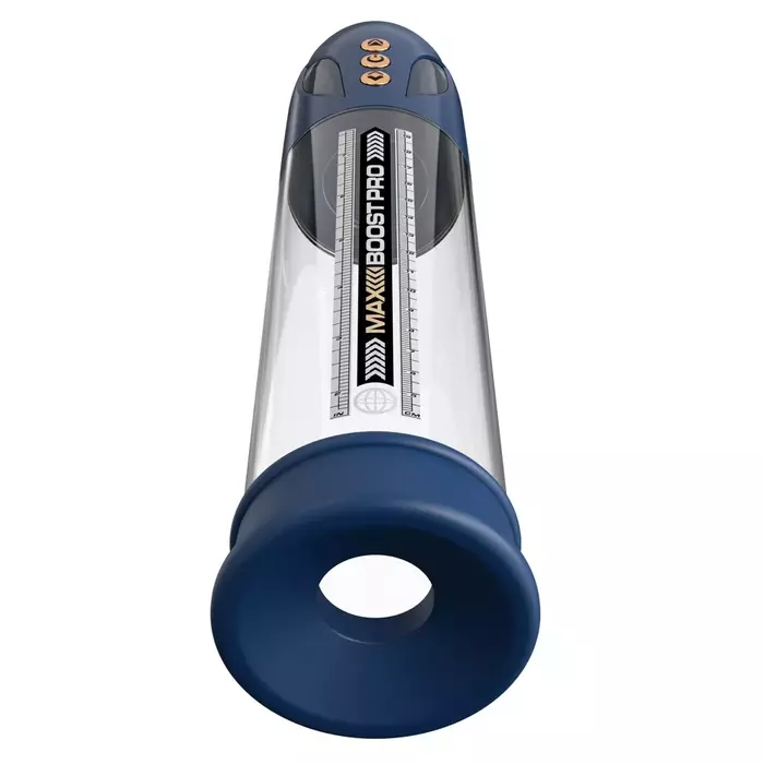 Помпа для пениса Pump Worx Max Pro Flow Photo 4