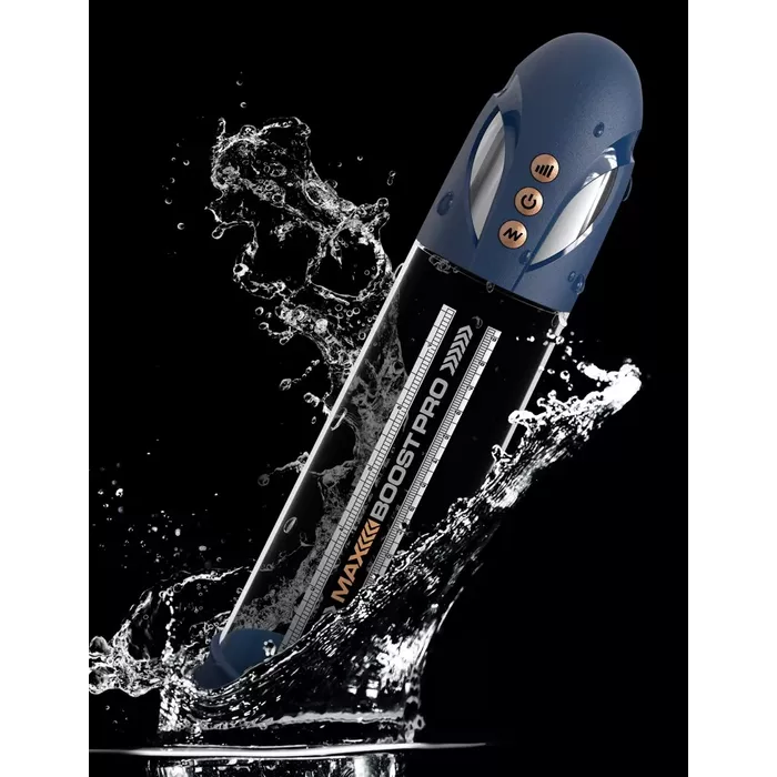 Помпа для пениса Pump Worx Max Pro Flow Photo 7