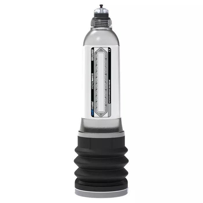 Bathmate Hydromax8 Clear ūdens sūknis — līdz 8" Photo 2