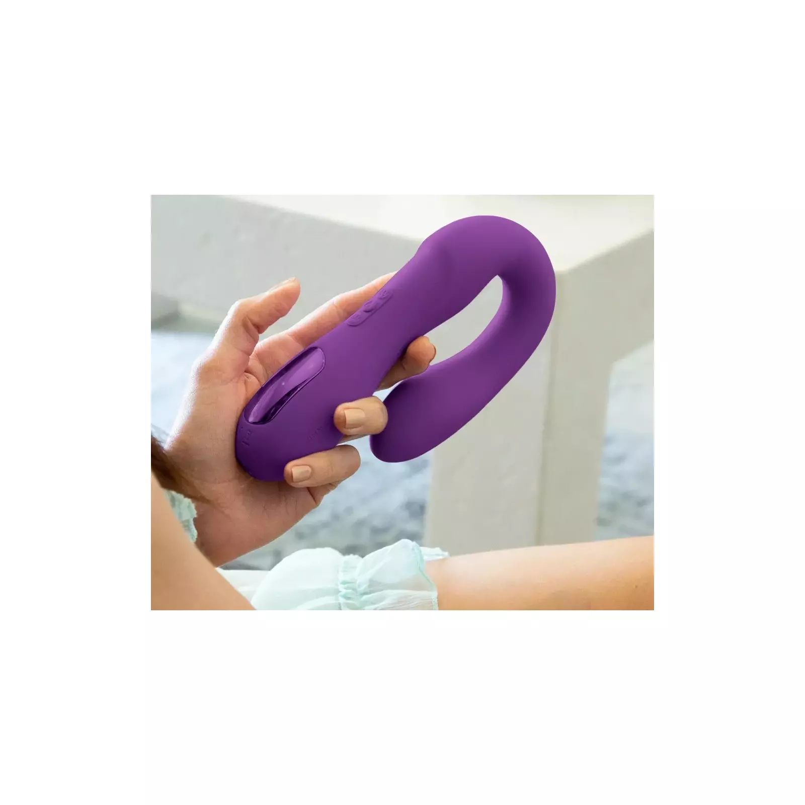 Vibrator Reflexx Rabbit 1 Photo 7
