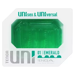 Tenga Uni Emerald