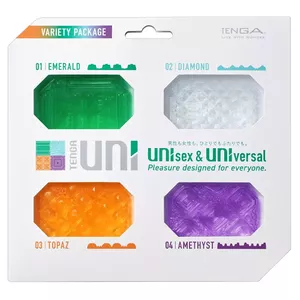 Masturbator Tenga Silicone Multicolor