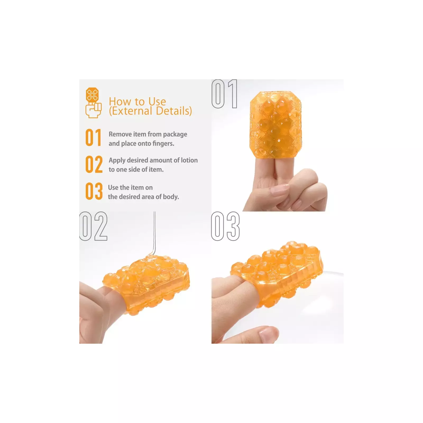 Masturbator Tenga Uni Variety Pack Photo 4