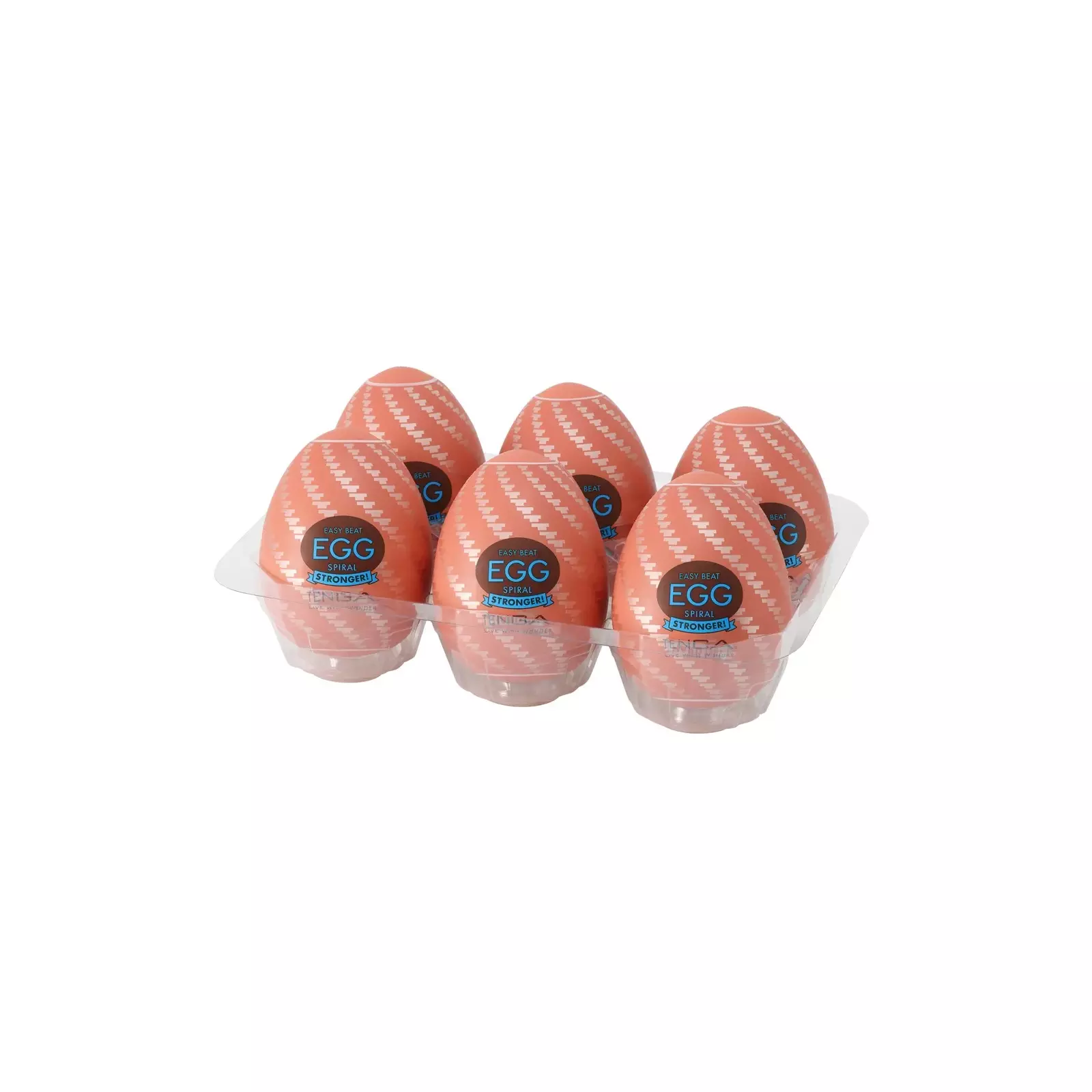 Masturbator Tenga Egg Spiral Photo 1