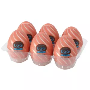 Masturbator Tenga Silicone White