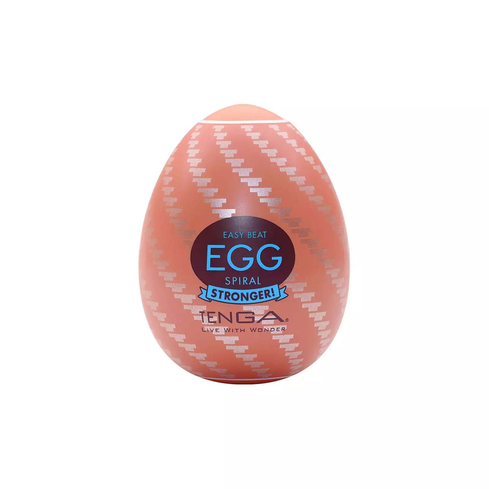 Masturbator Tenga Egg Spiral Photo 2