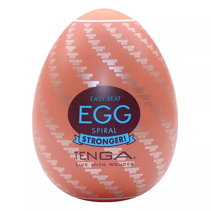 Masturbator Tenga Egg Spiral — pack of 6 Photo 2