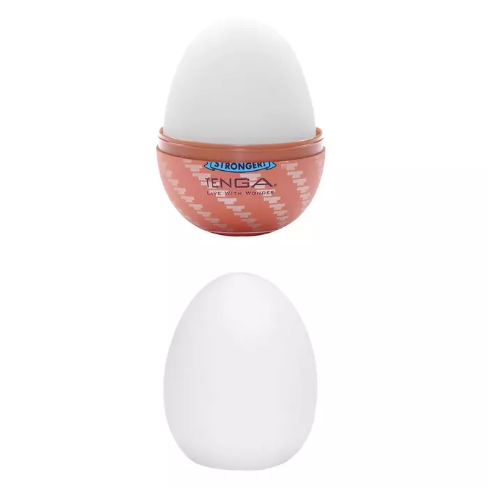 Masturbator Tenga Egg Spiral — pack of 6 Photo 3