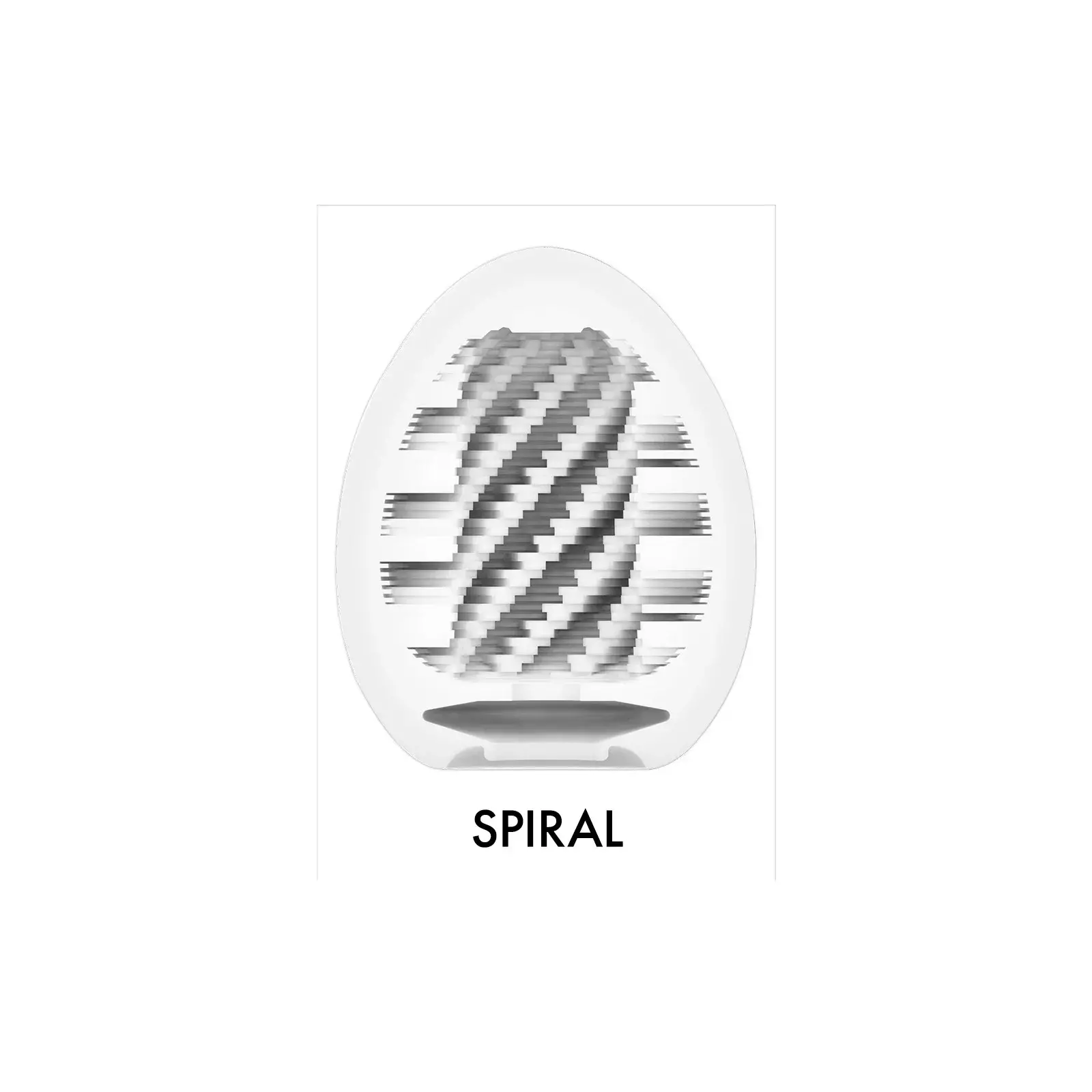 Masturbator Tenga Egg Spiral Photo 5