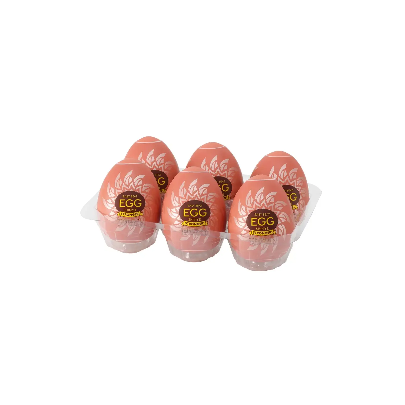 Masturbator Tenga Egg Shiny II Photo 1