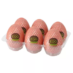 Masturbator Tenga Thermoplastic Elastomer White