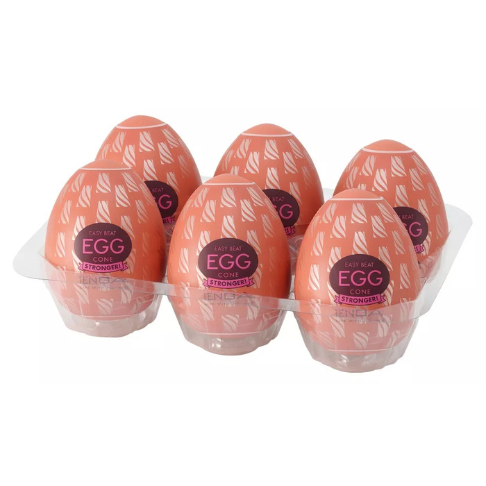 Masturbator Tenga Egg Cone HB Photo 1