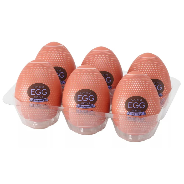 Мастурбатор Tenga Egg Misty II Photo 1