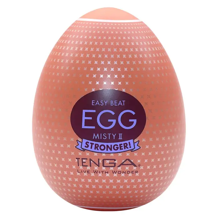 Мастурбатор Tenga Egg Misty II HB 6 шт Photo 2