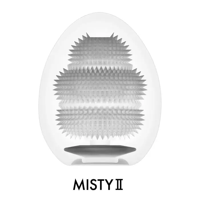 Мастурбатор Tenga Egg Misty II HB 6 шт Photo 5