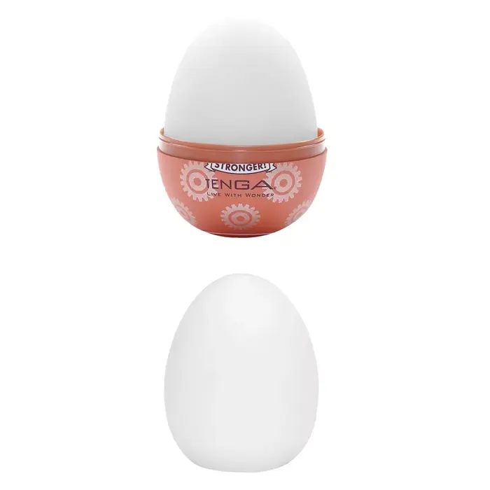 Мастурбатор Tenga Egg Gear HB — 6 шт Photo 3
