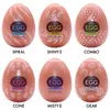 Tenga Egg HB Package II 6pcs masturbators Photo 3