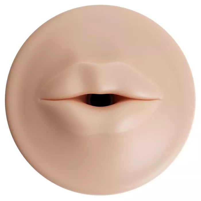 Mouth Sleeve silikona aksesuārs — Autoblow A.I. Ultra Photo 4