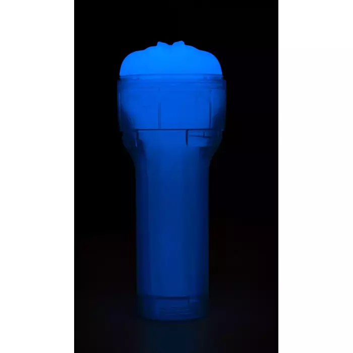 Masturbator Kiiroo FEEL Glow-in-the-Dark Stroker Photo 4