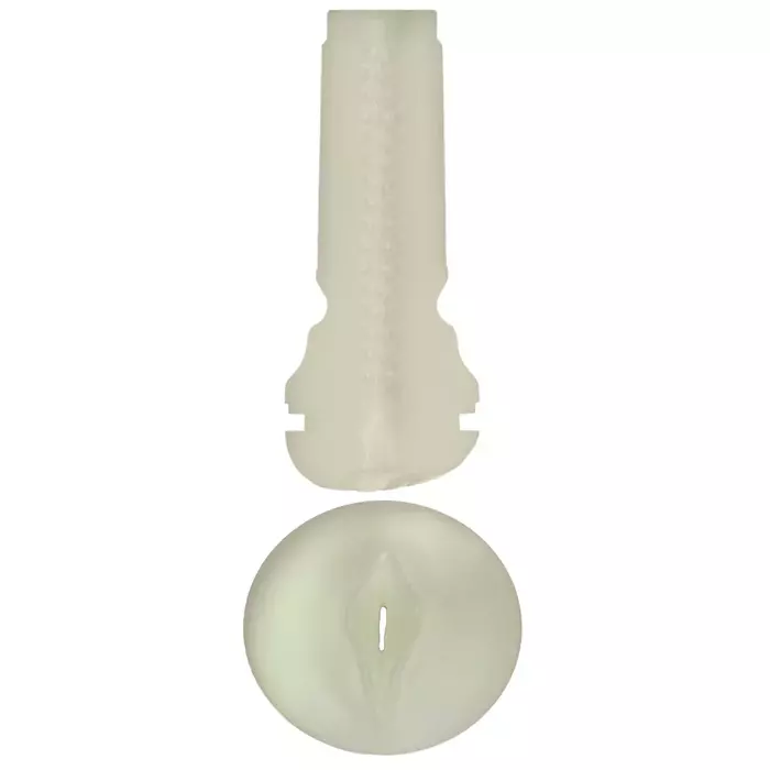Masturbator Kiiroo FEEL Glow-in-the-Dark Stroker Photo 8