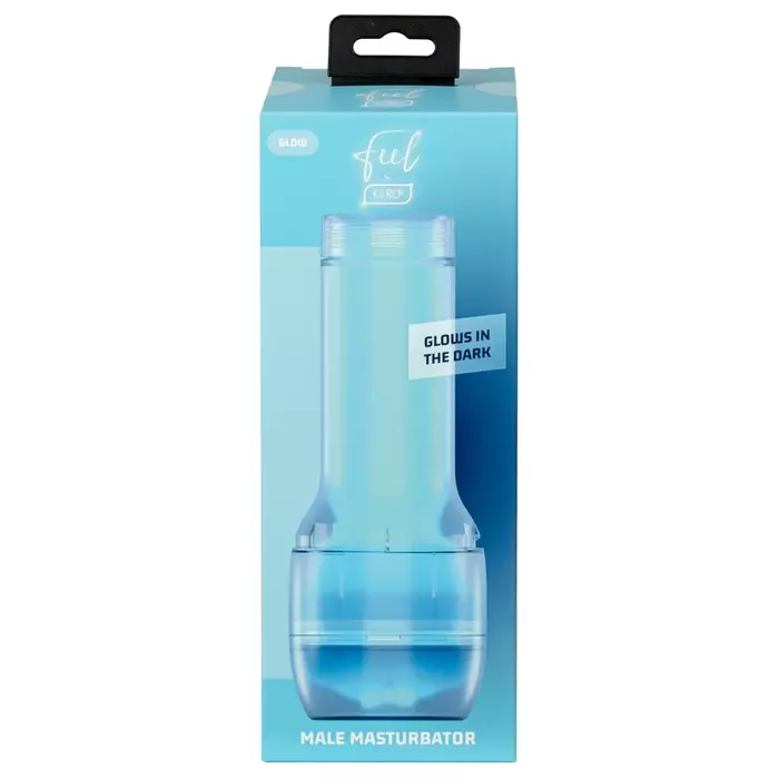 Masturbator Kiiroo FEEL Glow-in-the-Dark Stroker Photo 9
