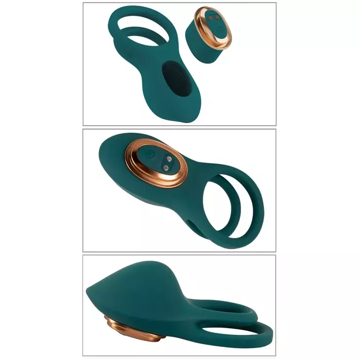 Couples Choice Mini Vibe w 4 — компактный набор мини‑вибратора Photo 7