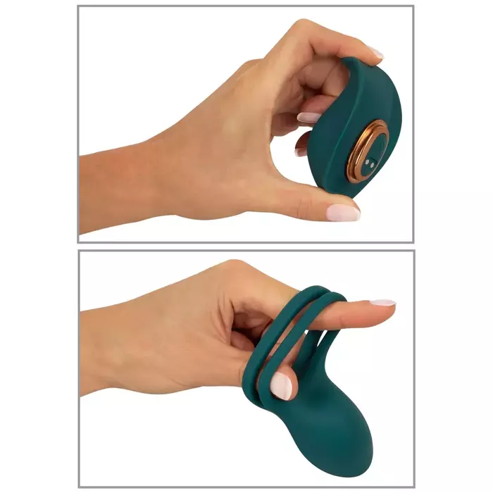 Couples Choice Mini Vibe w 4 — компактный набор мини‑вибратора Photo 10
