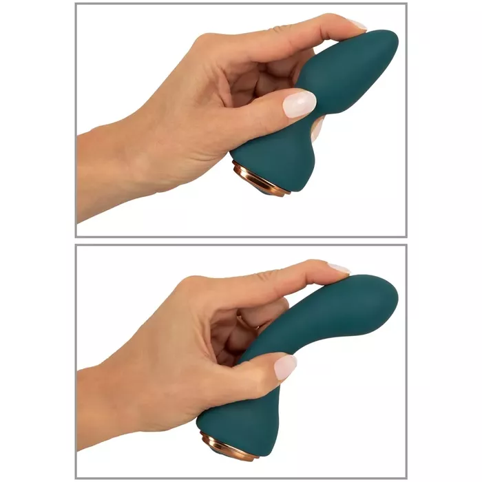 Couples Choice Mini Vibe w 4 — компактный набор мини‑вибратора Photo 11