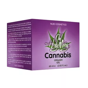 Oh Cannabis Orgasm Gel 60 ml