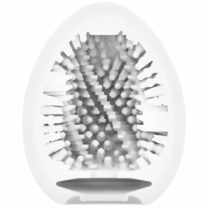 Masturbators Tenga Egg Combo HB — viens silikona ola Photo 2