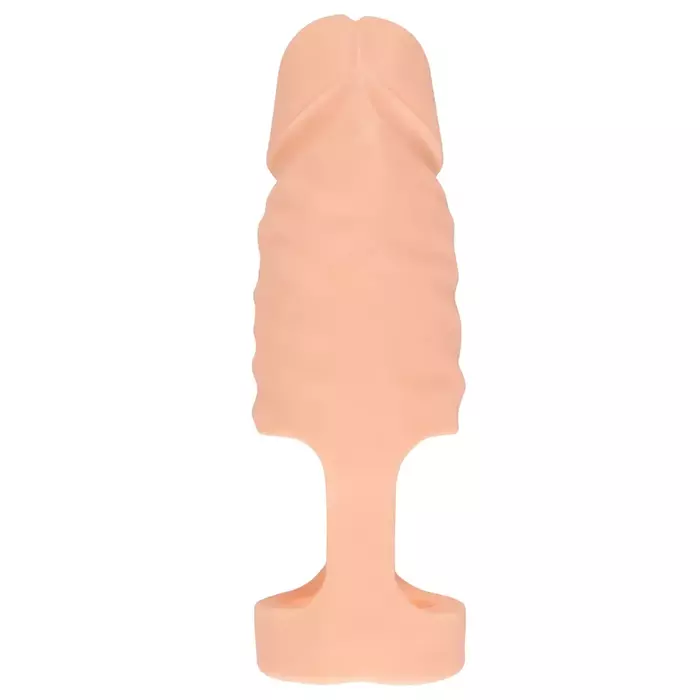 Ball stretcher RealistixXx regulējams ar dildo Photo 4