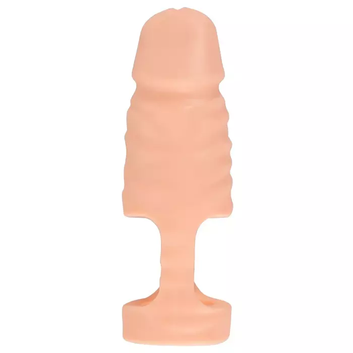 Ball stretcher RealistixXx regulējams ar dildo Photo 6