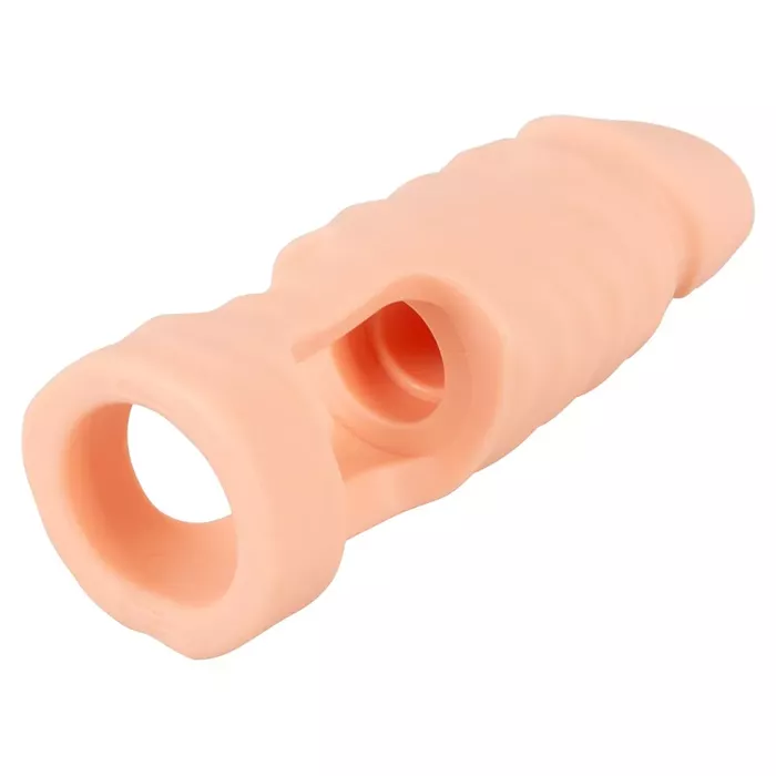 Ball stretcher RealistixXx regulējams ar dildo Photo 7