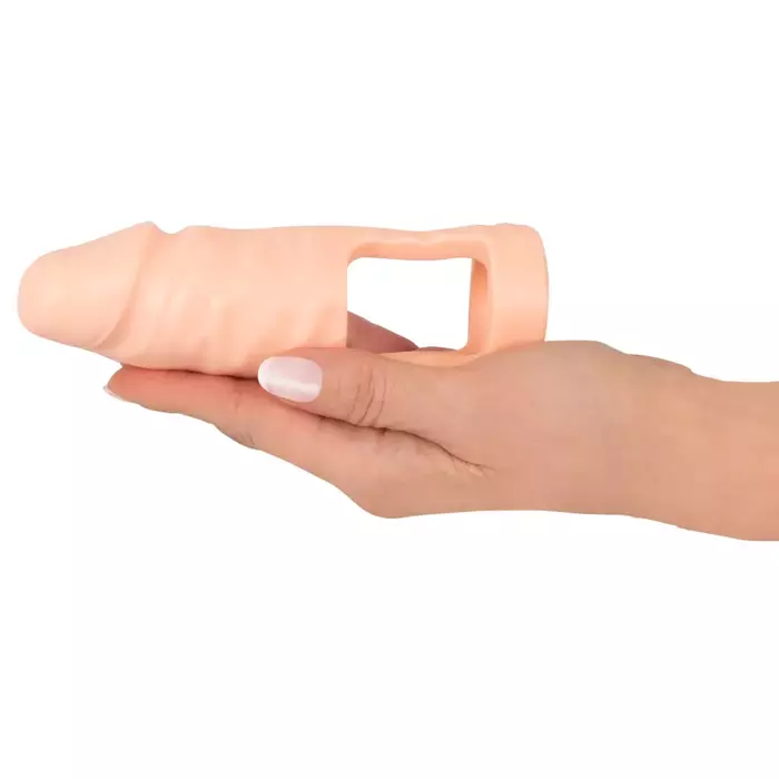 Ball stretcher RealistixXx regulējams ar dildo Photo 8