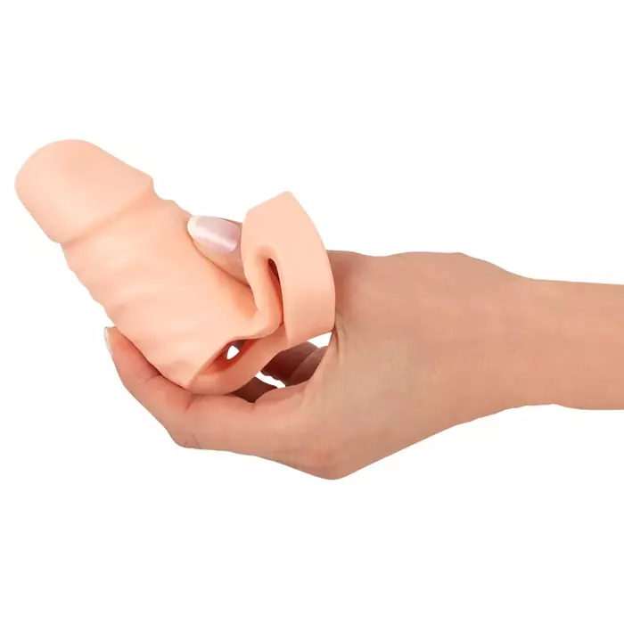 Ball stretcher RealistixXx regulējams ar dildo Photo 9